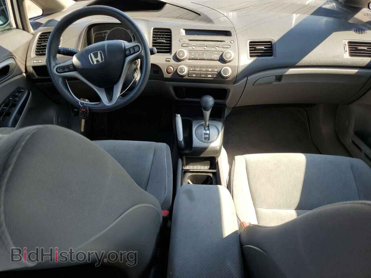 2009 HONDA CIVIC - VIN: 2HGFA16879H315558 - Фото 8