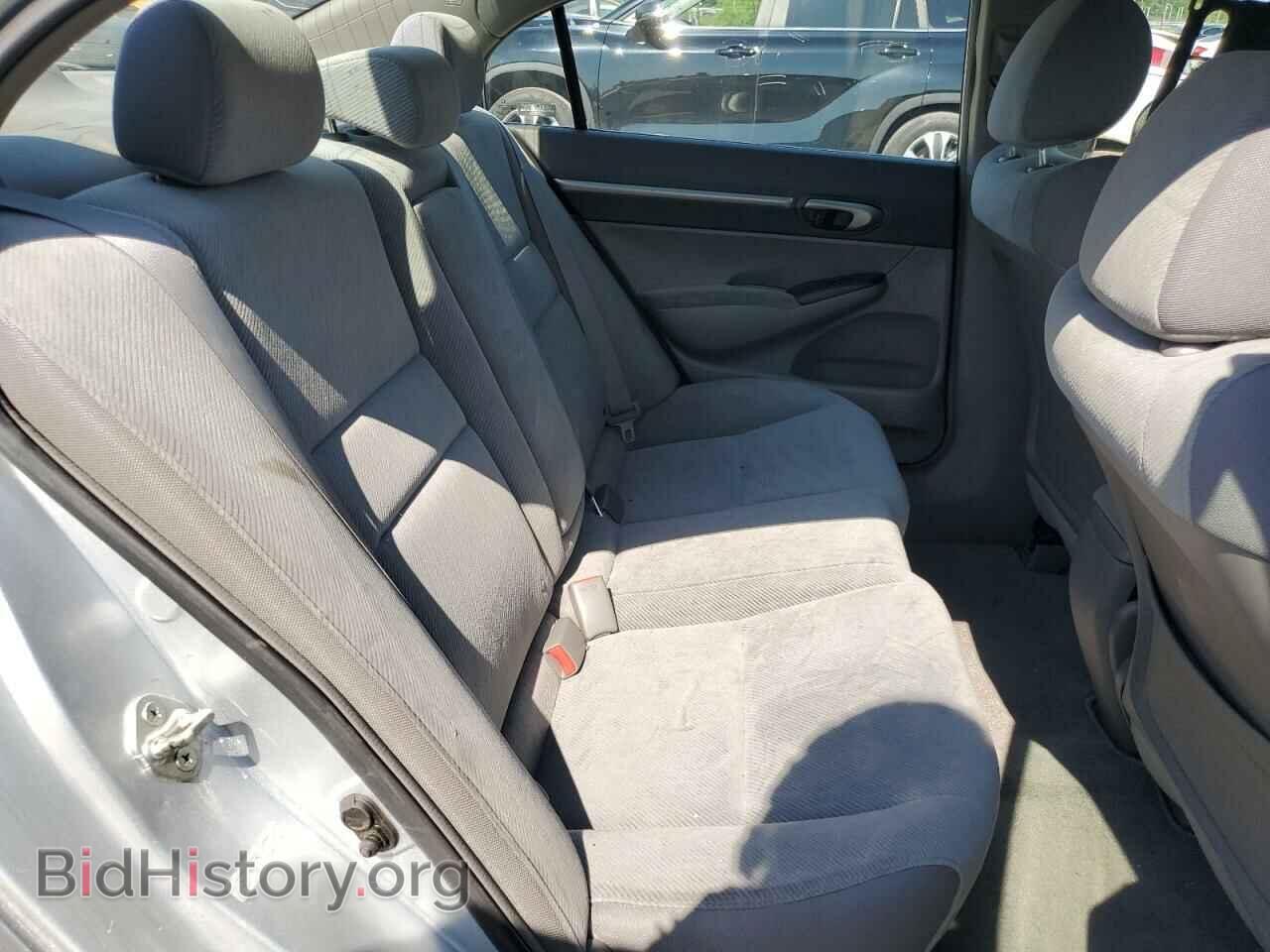 2009 HONDA CIVIC - VIN: 2HGFA16879H315558 - Фото 10