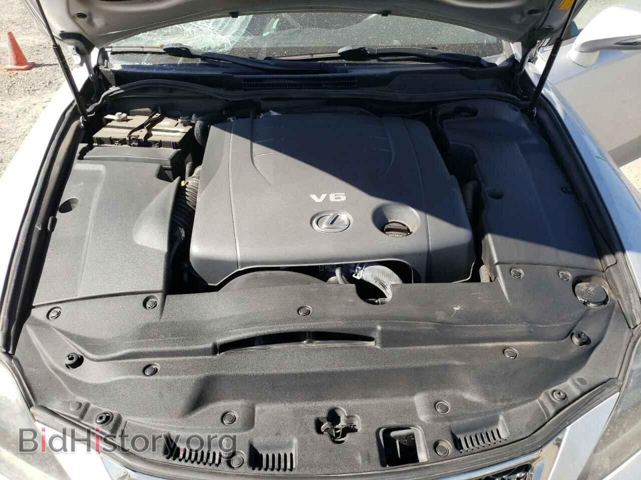 2012 LEXUS IS - VIN: JTHBF5C23C5164415 - Фото 11