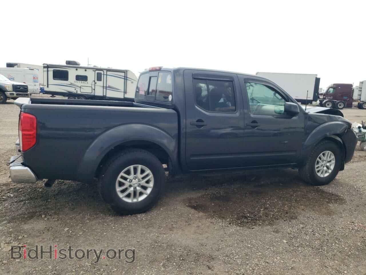 2014 NISSAN FRONTIER - VIN: 1N6AD0ER7EN720189 - Фото 3