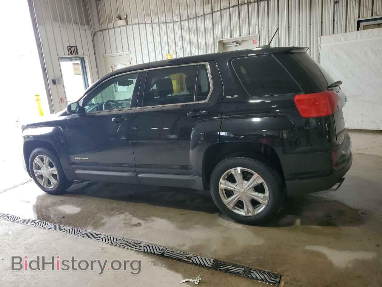 2017 GMC TERRAIN - VIN: 2GKFLSEK0H6180997 - Photo 2