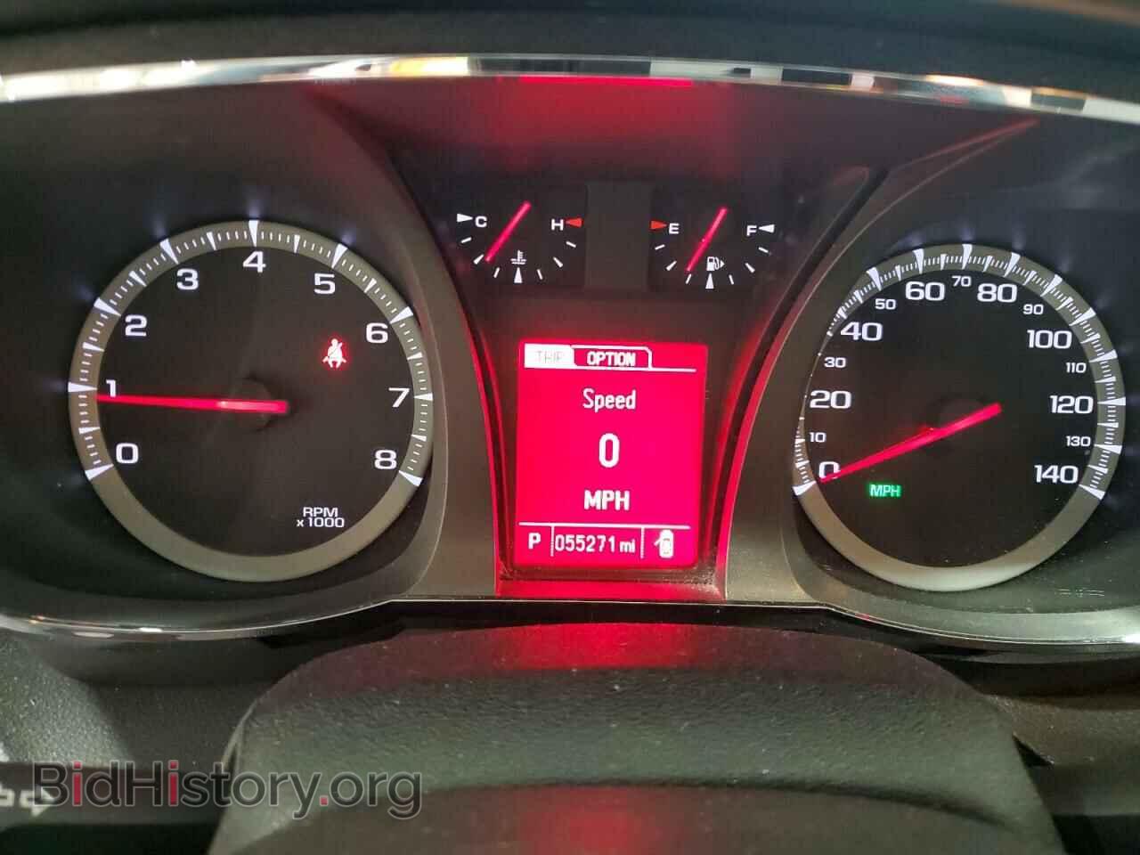 2017 GMC TERRAIN - VIN: 2GKFLSEK0H6180997 - Photo 9