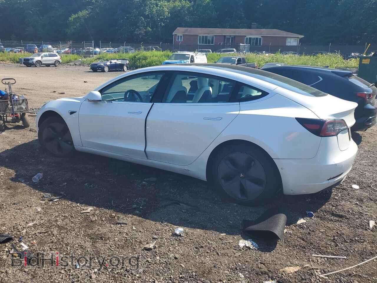 2019 TESLA MODEL 3 - VIN: 5YJ3E1EB7KF406831 - Photo 2