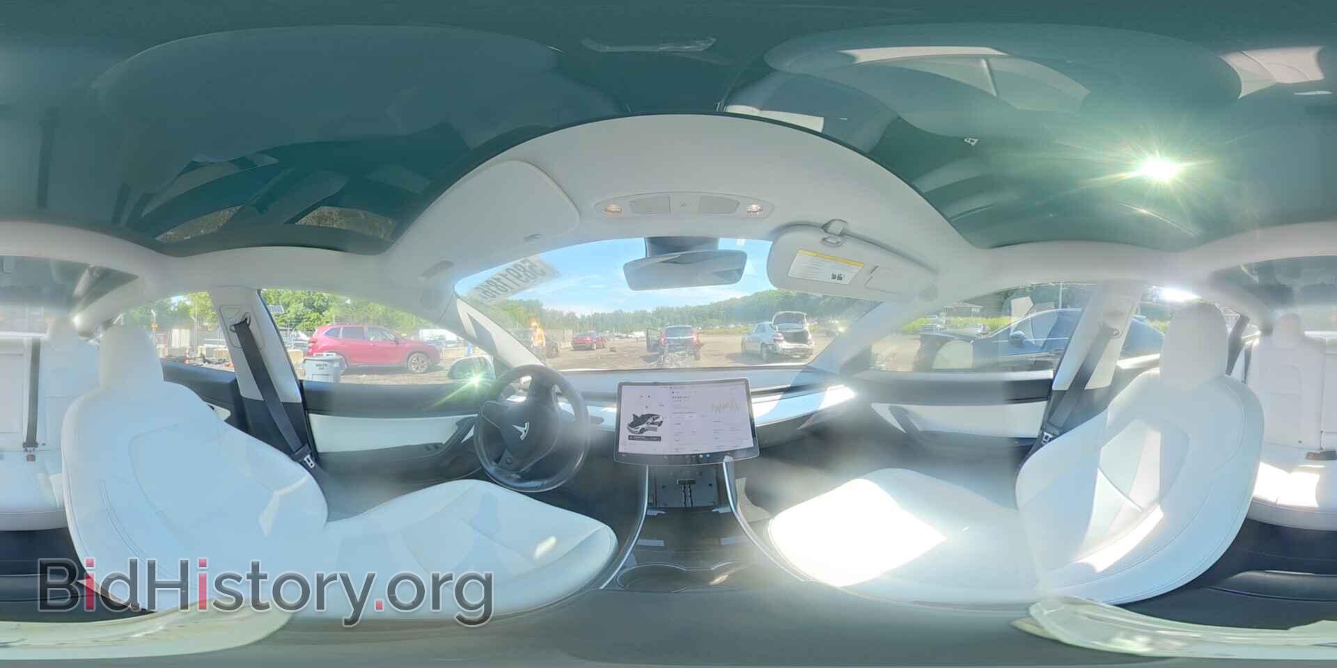2019 TESLA MODEL 3 - VIN: 5YJ3E1EB7KF406831 - Photo 14