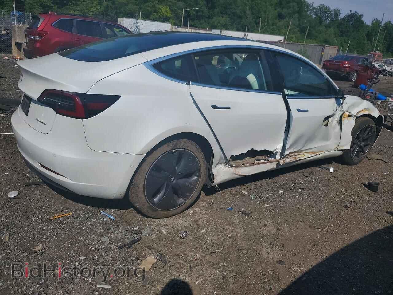 2019 TESLA MODEL 3 - VIN: 5YJ3E1EB7KF406831 - Photo 3