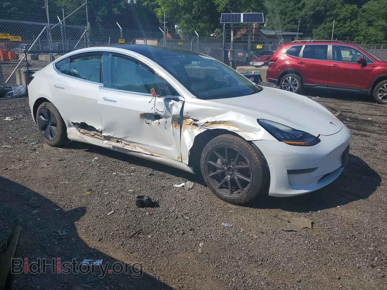 2019 TESLA MODEL 3 - VIN: 5YJ3E1EB7KF406831 - Photo 4
