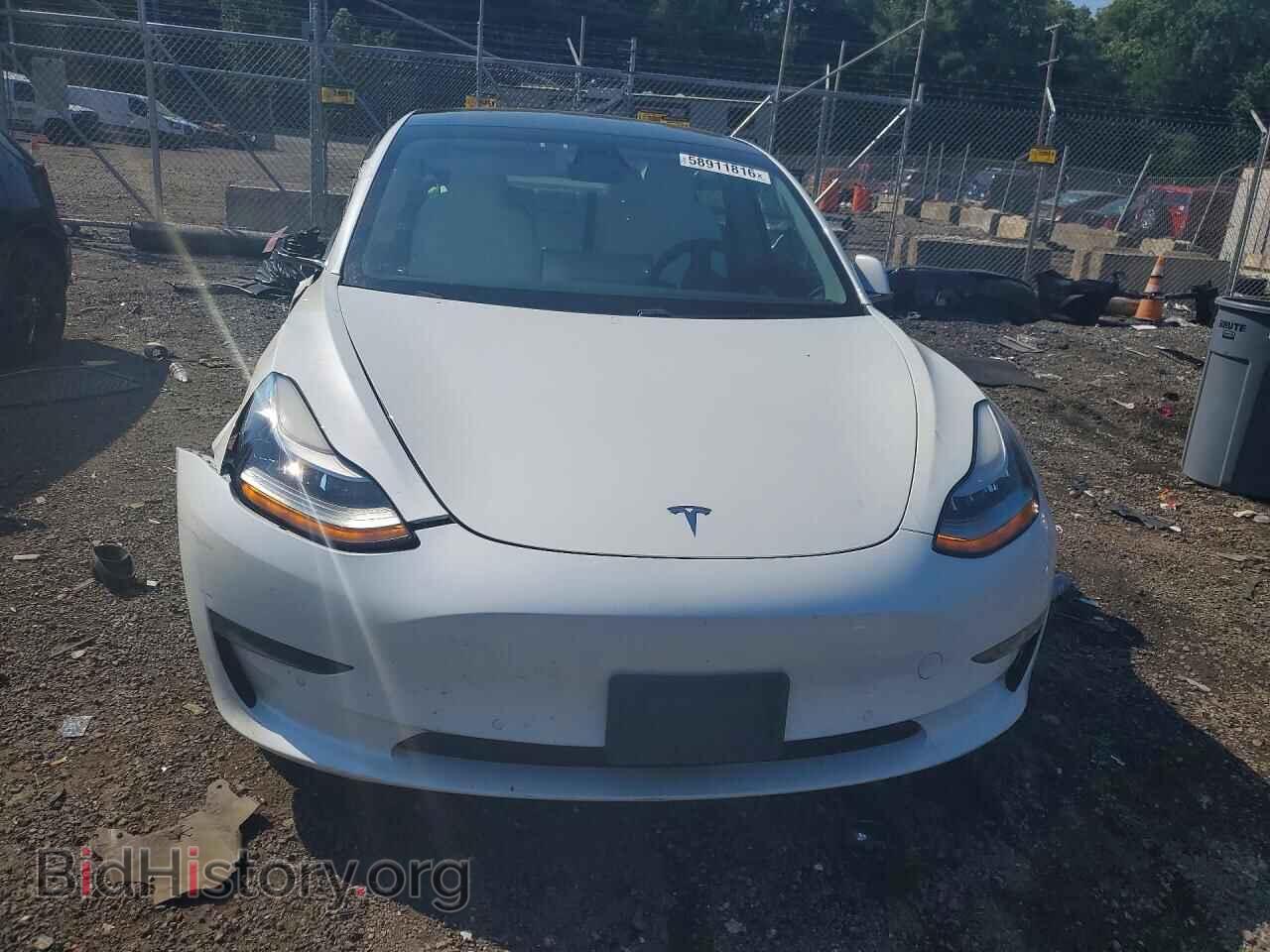 2019 TESLA MODEL 3 - VIN: 5YJ3E1EB7KF406831 - Photo 5