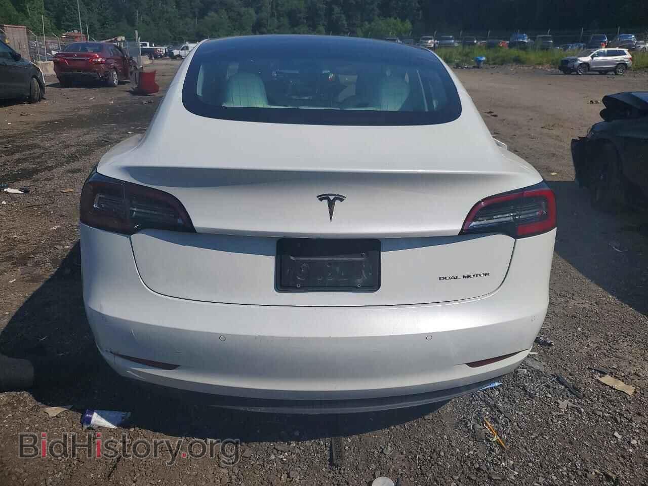 2019 TESLA MODEL 3 - VIN: 5YJ3E1EB7KF406831 - Photo 6