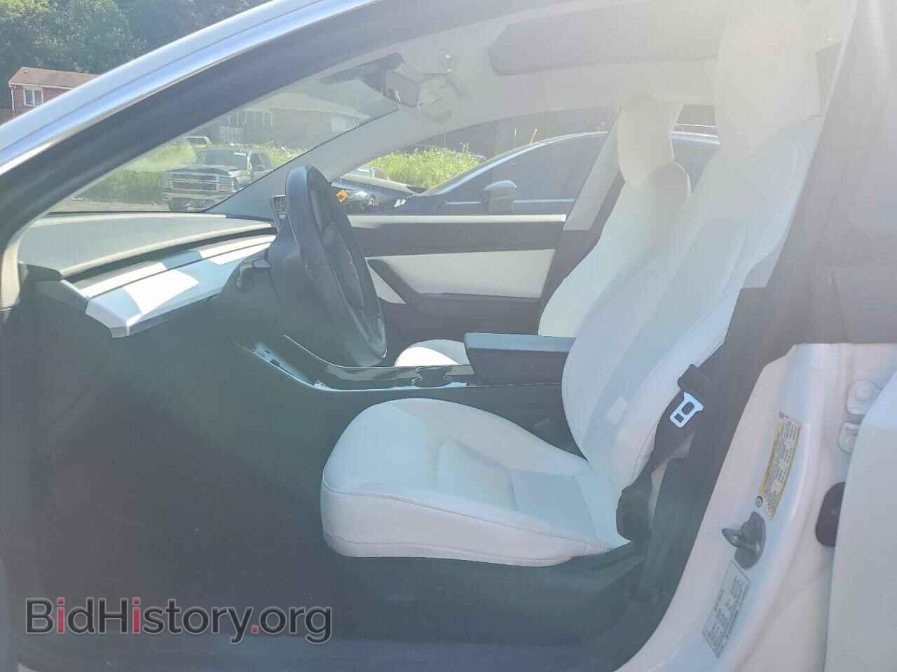 2019 TESLA MODEL 3 - VIN: 5YJ3E1EB7KF406831 - Photo 7