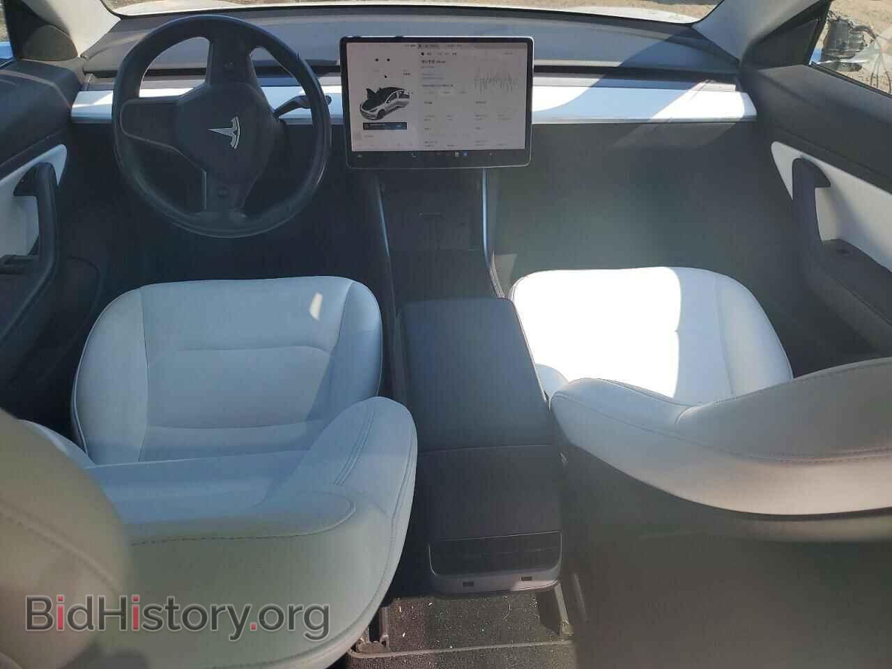 2019 TESLA MODEL 3 - VIN: 5YJ3E1EB7KF406831 - Photo 8