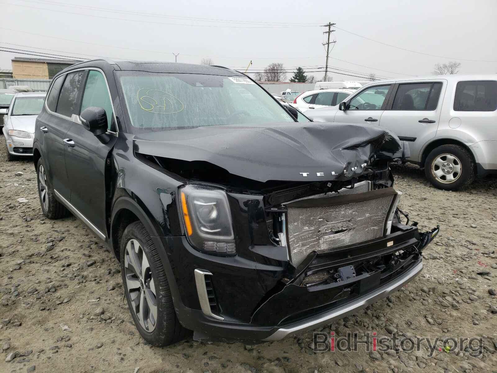 Photo 5XYP6DHC1LG068695 - KIA TELLURIDE 2020