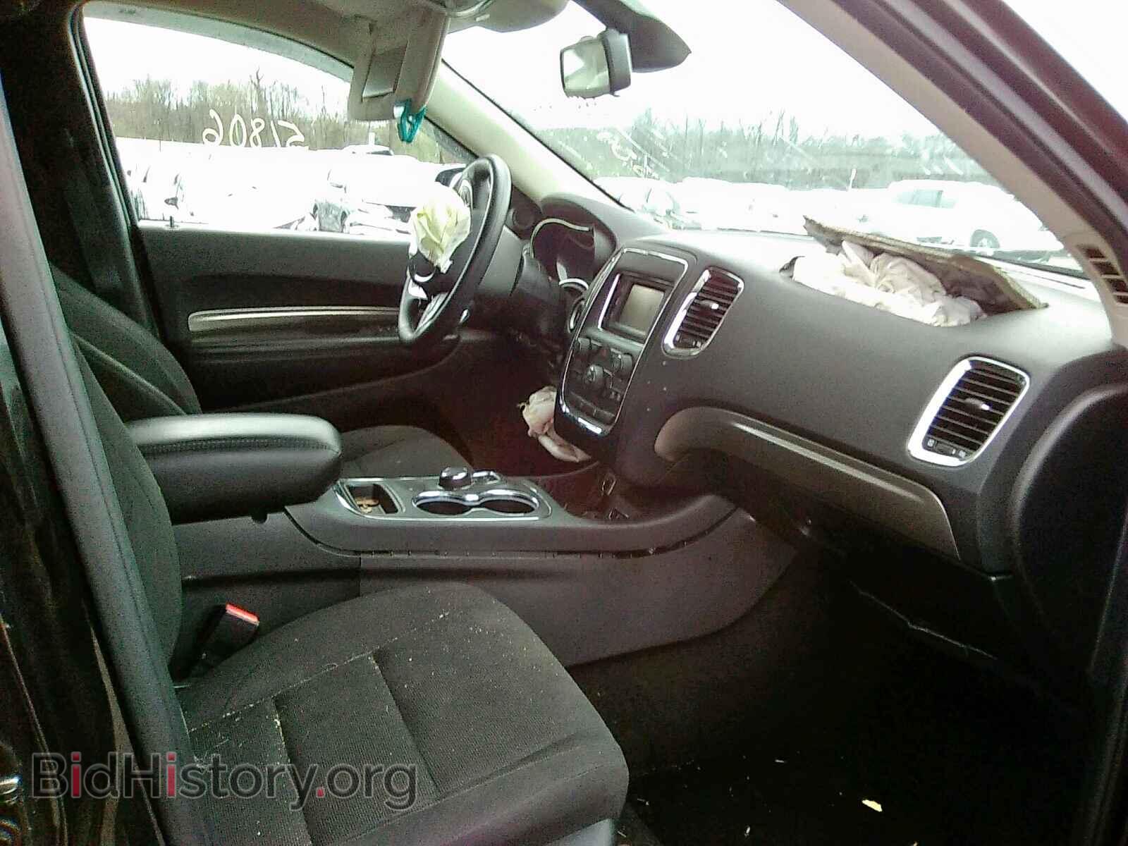 2015 DODGE DURANGO SX - VIN: 1C4RDHAG2FC194270 - Photo 5