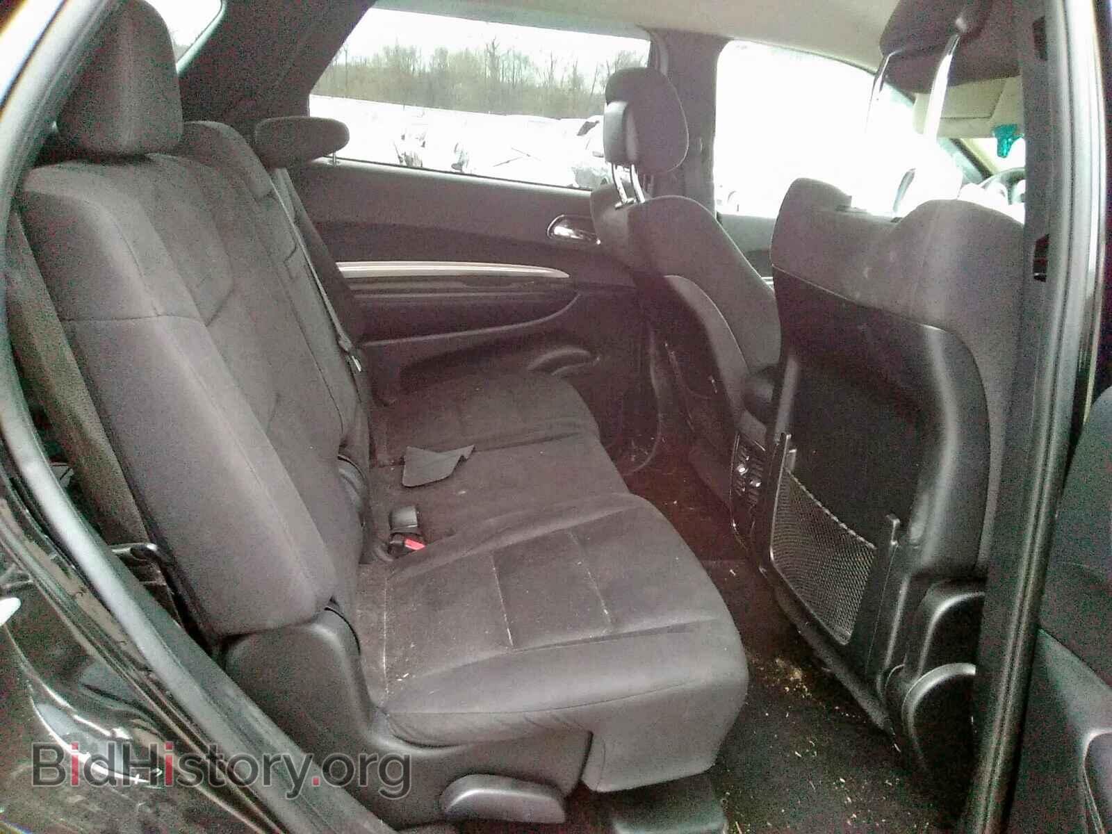 2015 DODGE DURANGO SX - VIN: 1C4RDHAG2FC194270 - Photo 6