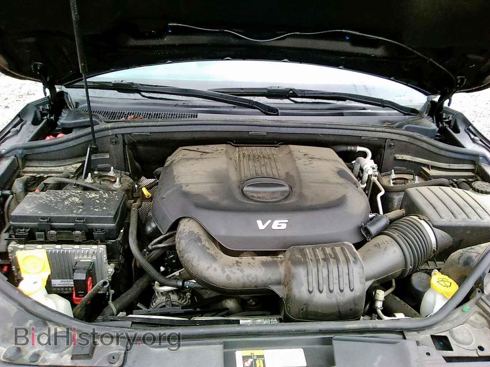 2015 DODGE DURANGO SX - VIN: 1C4RDHAG2FC194270 - Photo 7