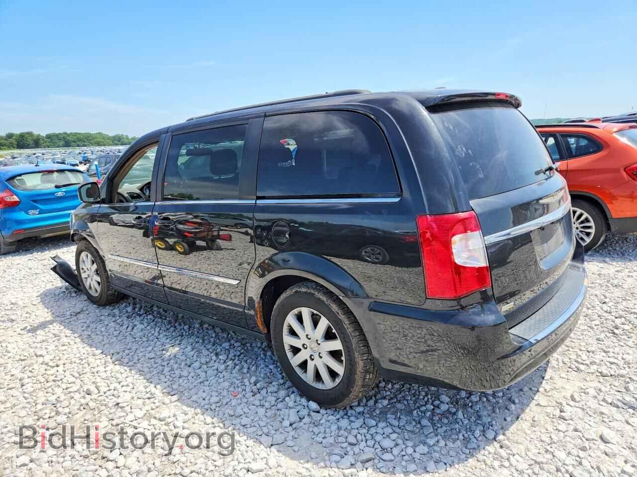 2015 CHRYSLER MINIVAN - VIN: 2C4RC1BG9FR672913 - Photo 2
