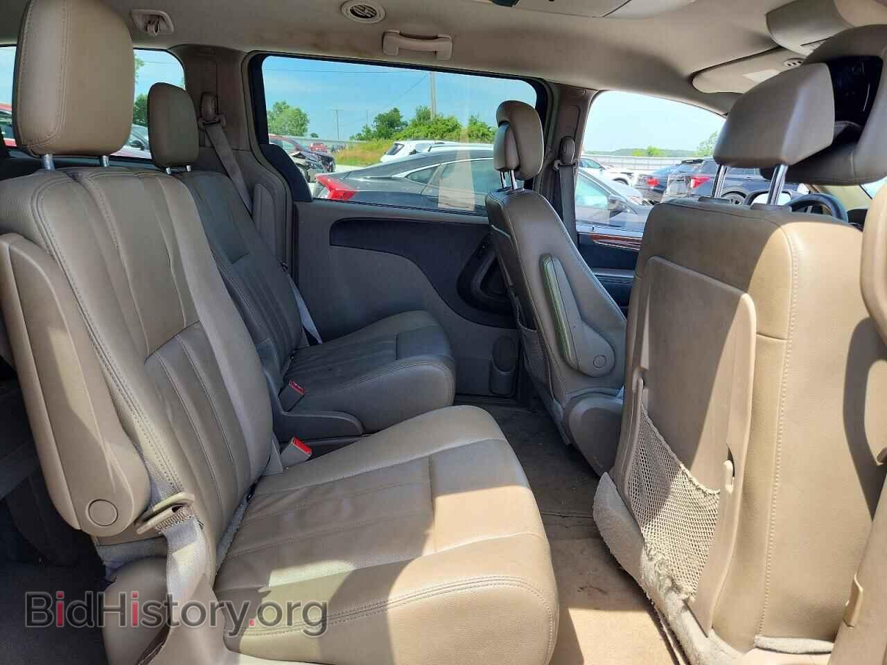 2015 CHRYSLER MINIVAN - VIN: 2C4RC1BG9FR672913 - Photo 11