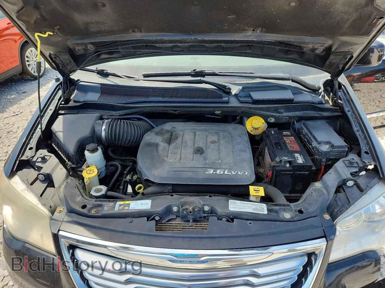 2015 CHRYSLER MINIVAN - VIN: 2C4RC1BG9FR672913 - Photo 12