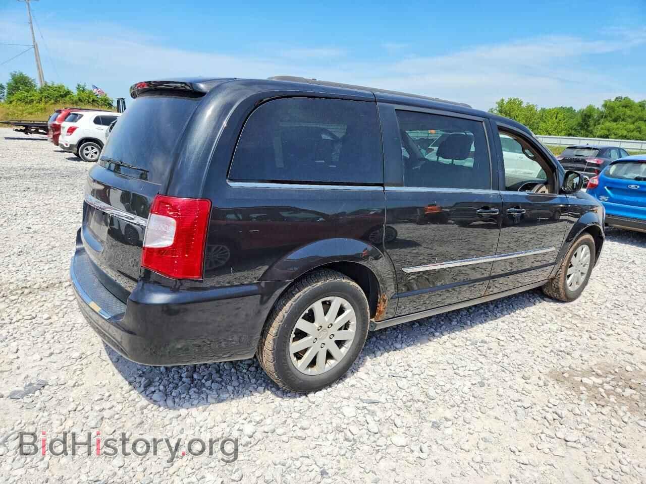 2015 CHRYSLER MINIVAN - VIN: 2C4RC1BG9FR672913 - Photo 3