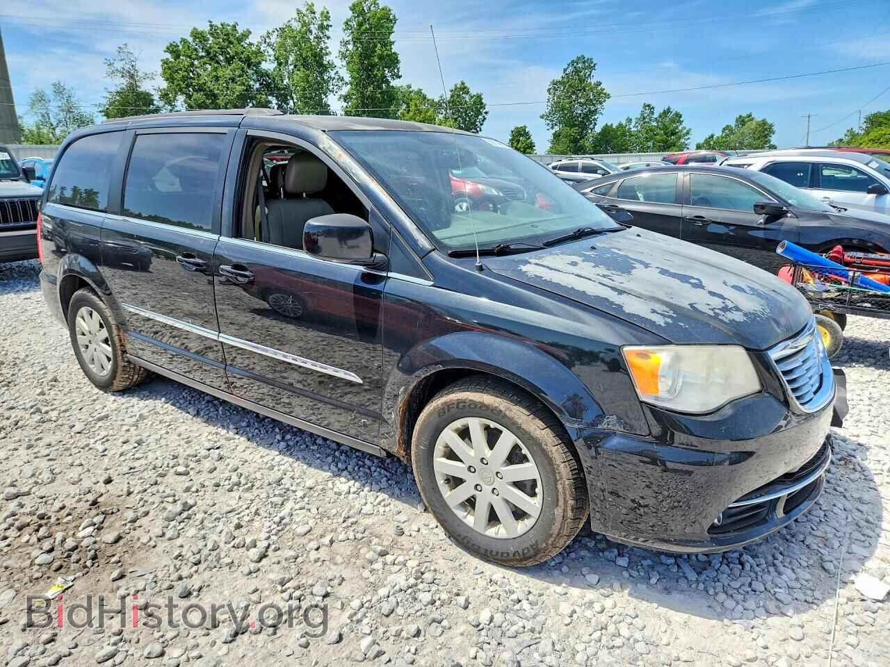 2015 CHRYSLER MINIVAN - VIN: 2C4RC1BG9FR672913 - Photo 4