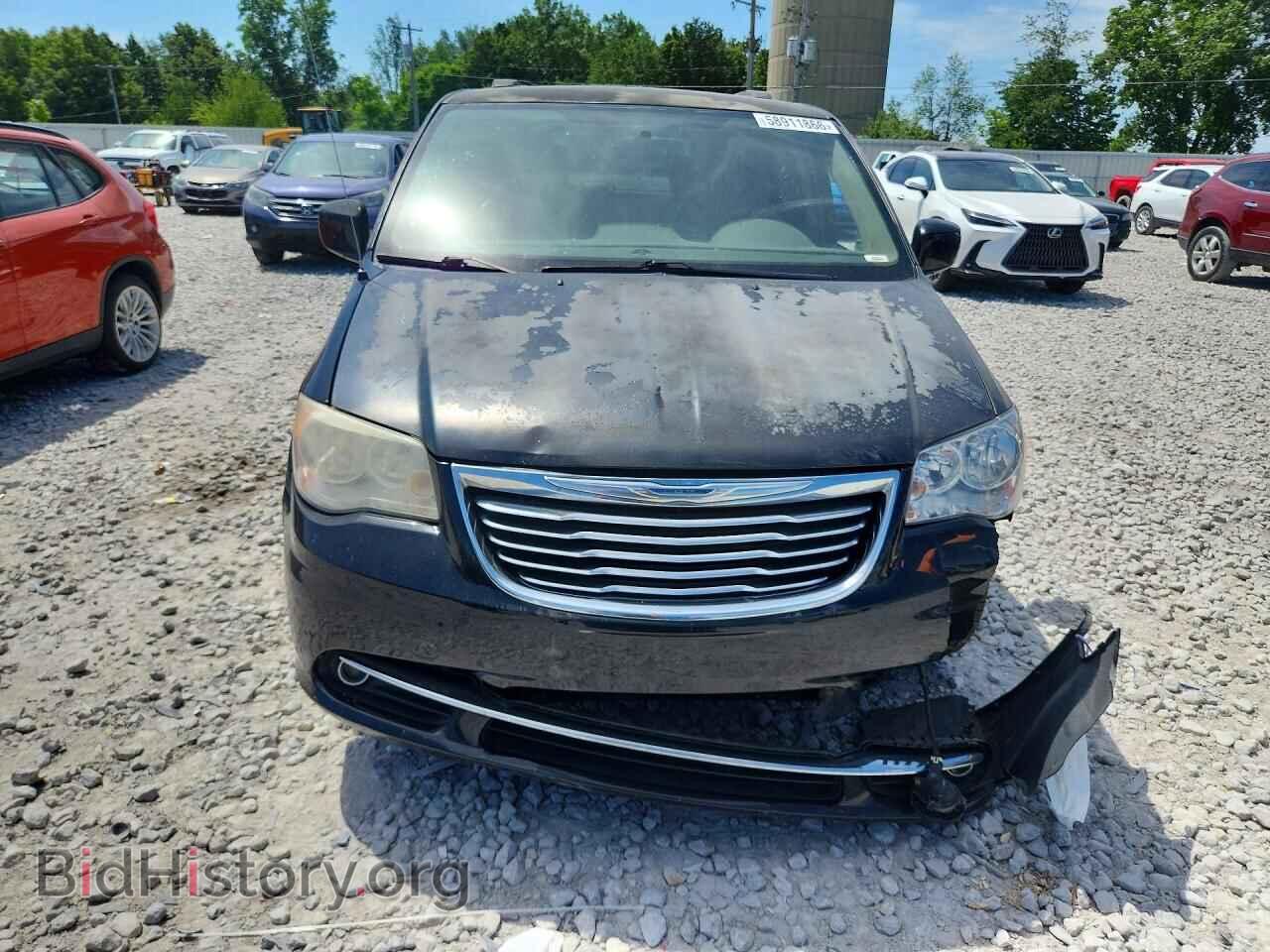 2015 CHRYSLER MINIVAN - VIN: 2C4RC1BG9FR672913 - Photo 5