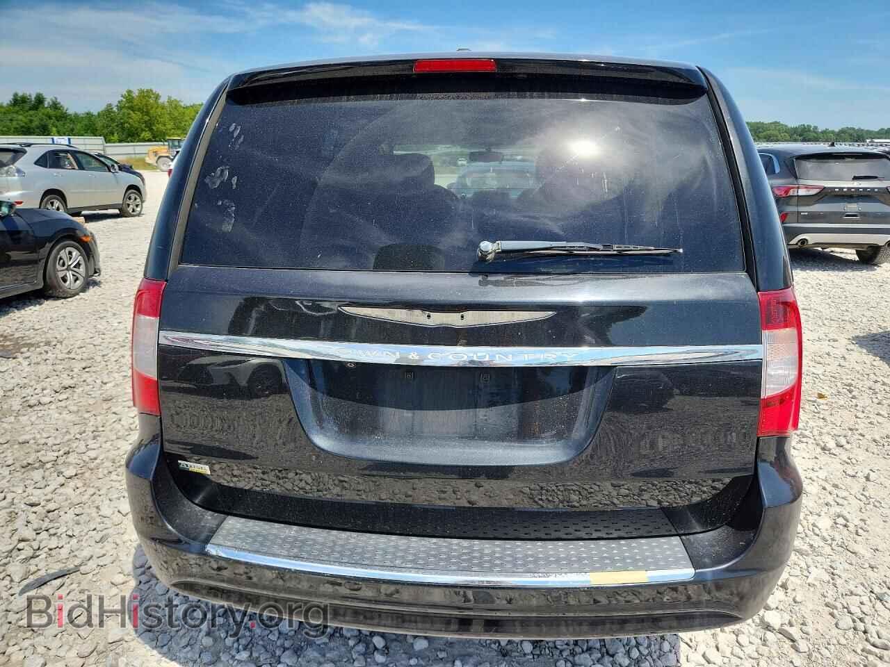 2015 CHRYSLER MINIVAN - VIN: 2C4RC1BG9FR672913 - Photo 6