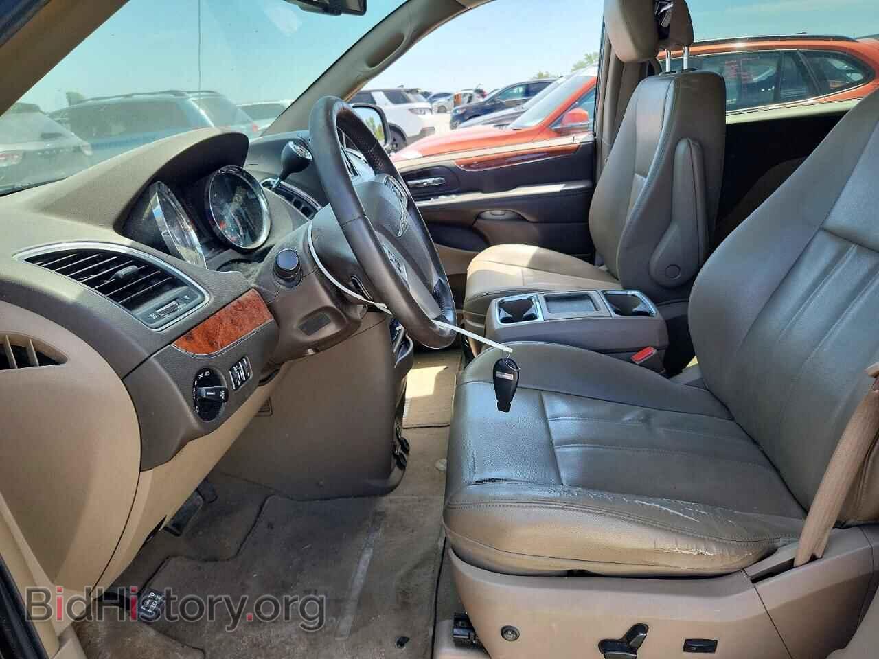 2015 CHRYSLER MINIVAN - VIN: 2C4RC1BG9FR672913 - Photo 7