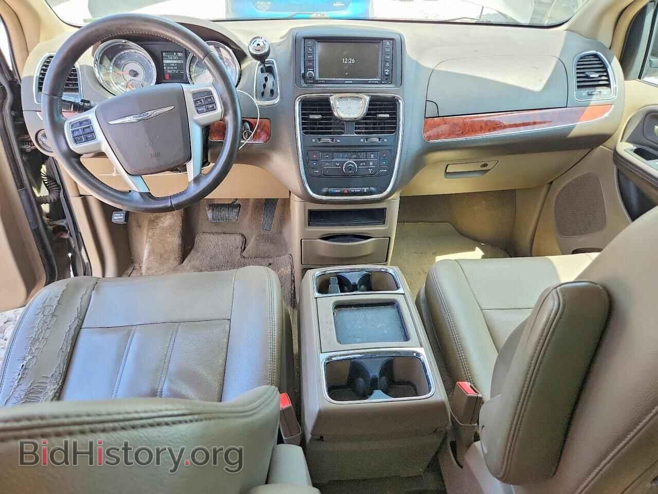 2015 CHRYSLER MINIVAN - VIN: 2C4RC1BG9FR672913 - Photo 8