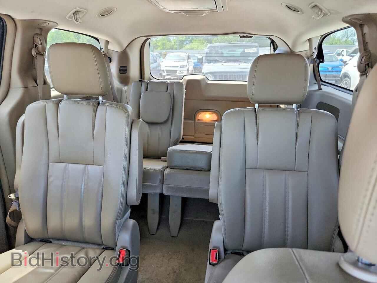 2015 CHRYSLER MINIVAN - VIN: 2C4RC1BG9FR672913 - Photo 10