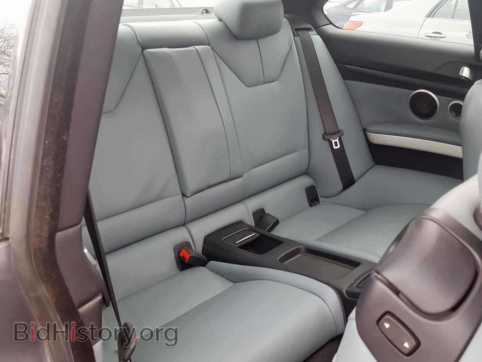 2008 BMW M3 - VIN: WBSWD93518PY41802 - Фото 6
