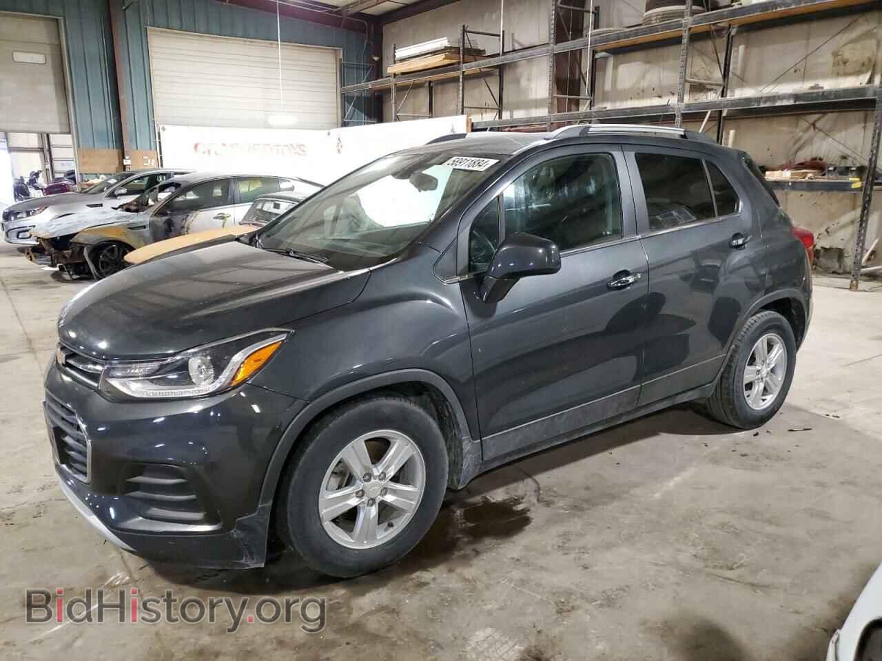 Фотография 3GNCJLSB2JL305599 - CHEVROLET TRAX 2018