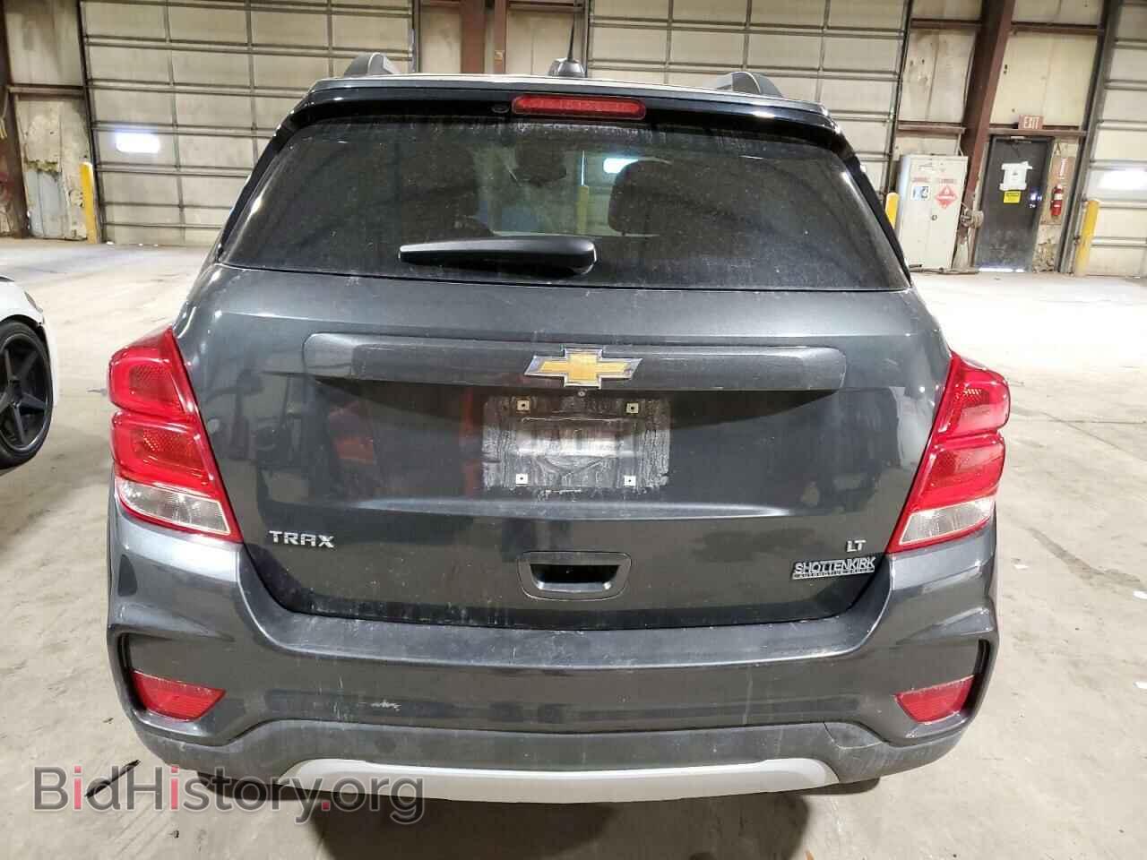 2018 CHEVROLET TRAX - VIN: 3GNCJLSB2JL305599 - Фото 6