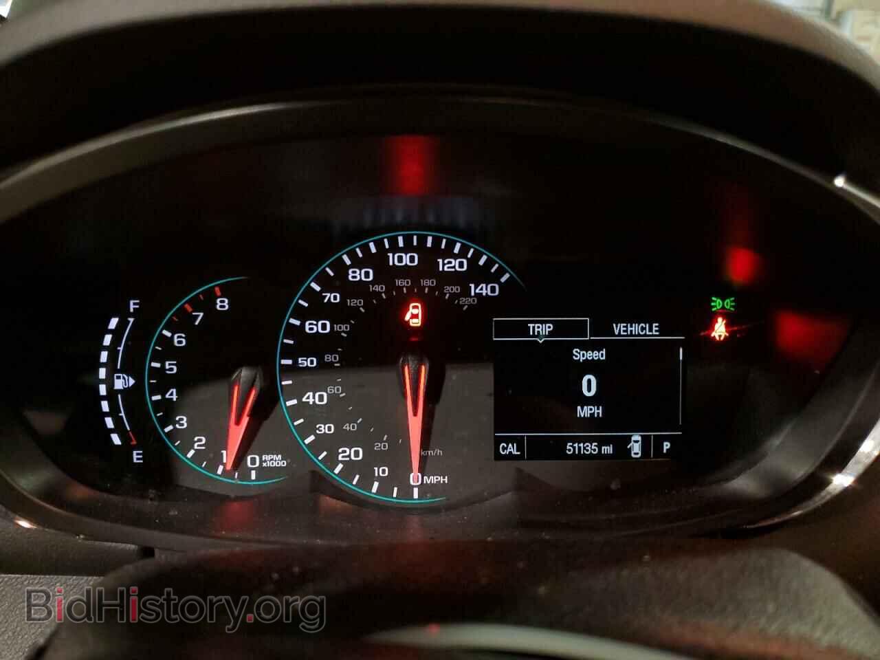 2018 CHEVROLET TRAX - VIN: 3GNCJLSB2JL305599 - Фото 9