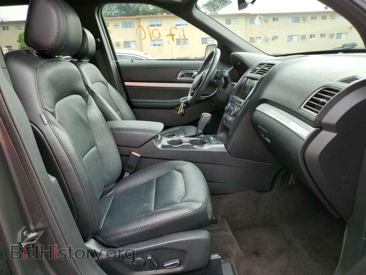 2017 FORD EXPLORER - VIN: 1FM5K7D84HGD35771 - Photo 5