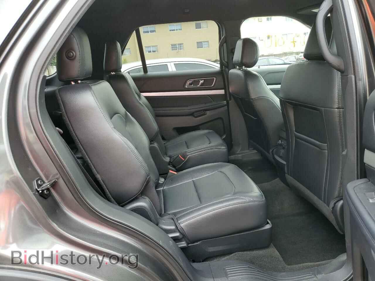2017 FORD EXPLORER - VIN: 1FM5K7D84HGD35771 - Photo 6