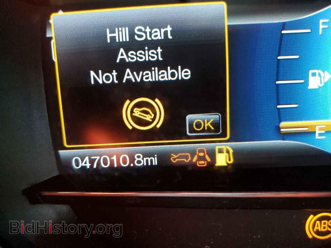 2017 FORD EXPLORER - VIN: 1FM5K7D84HGD35771 - Photo 8