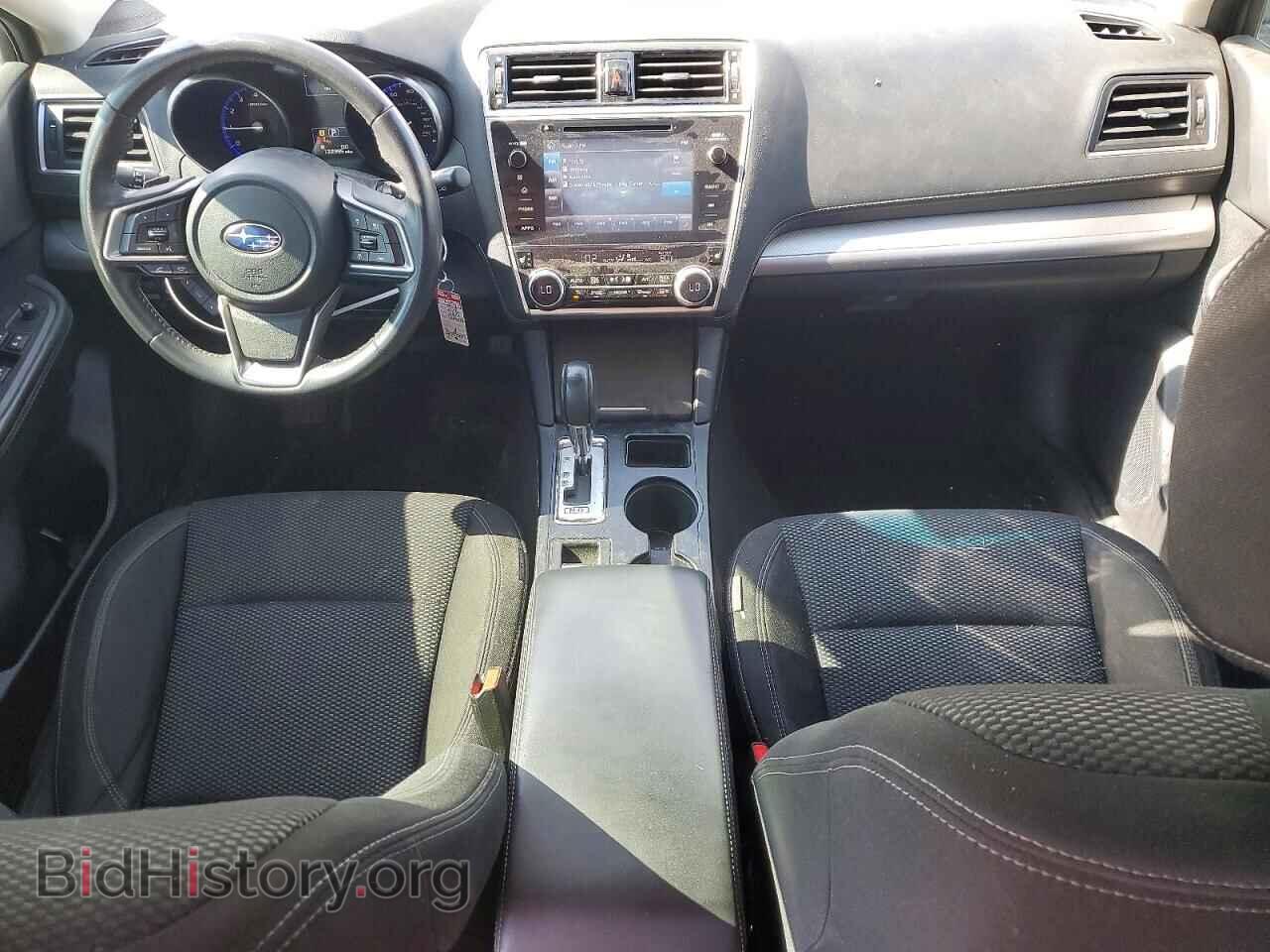 2018 SUBARU OUTBACK - VIN: 4S4BSAFC2J3339011 - Фото 8