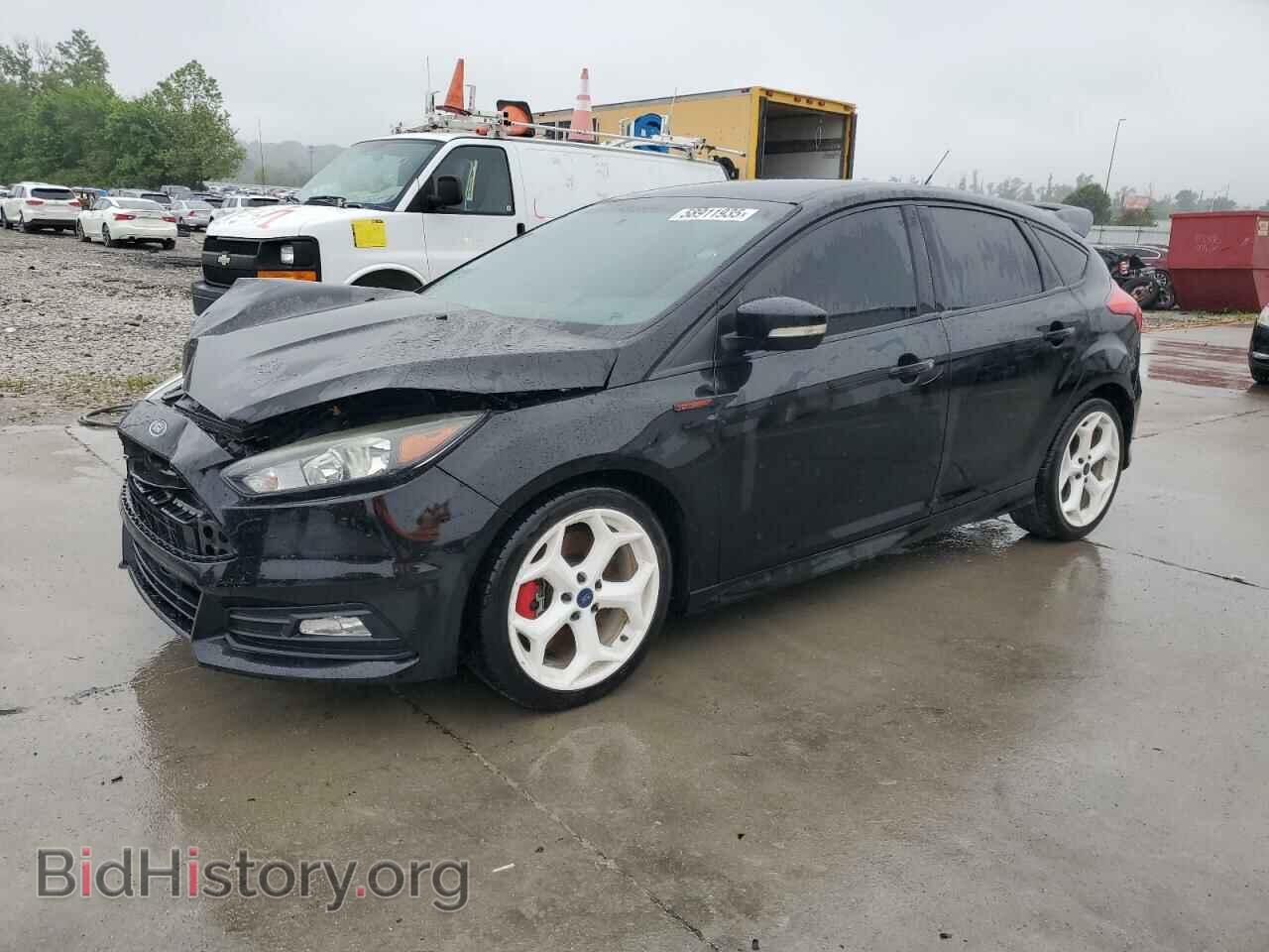 Photo 1FADP3L97HL332980 - FORD FOCUS 2017