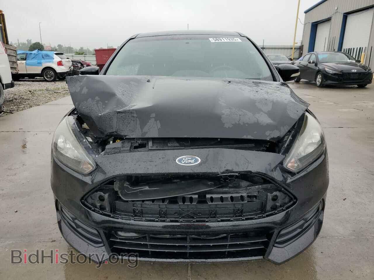 2017 FORD FOCUS - VIN: 1FADP3L97HL332980 - Фото 5