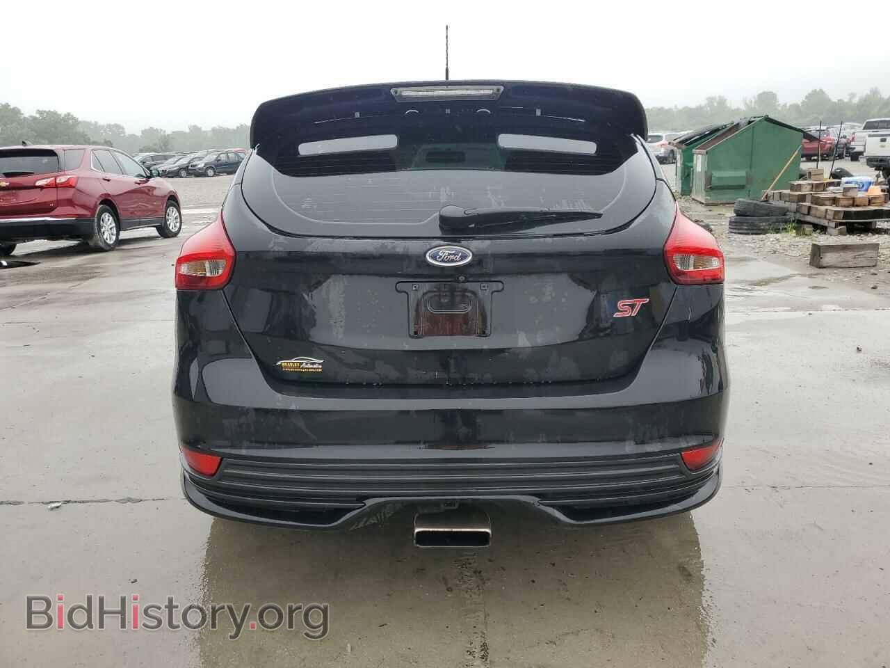 2017 FORD FOCUS - VIN: 1FADP3L97HL332980 - Фото 6