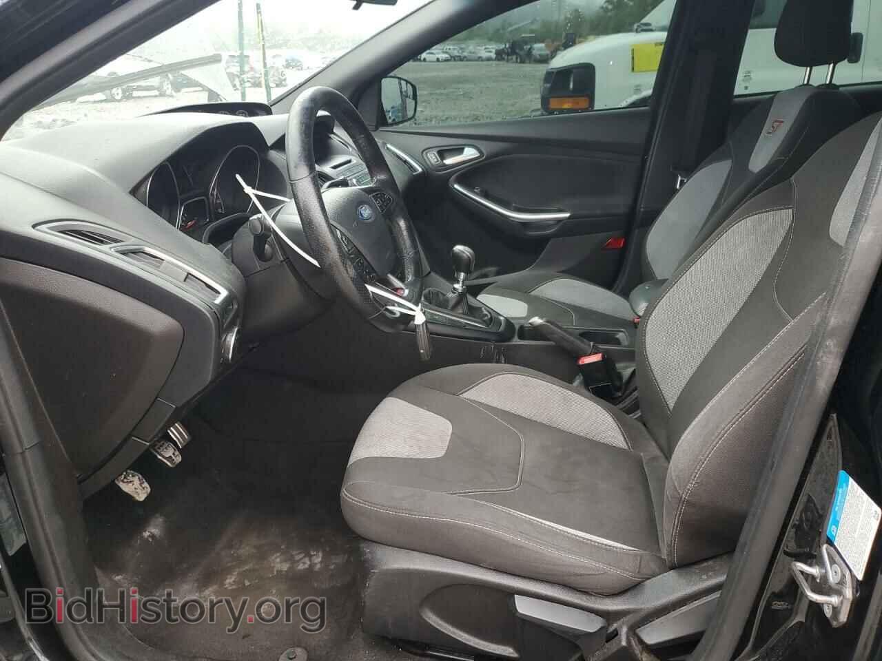 2017 FORD FOCUS - VIN: 1FADP3L97HL332980 - Фото 7