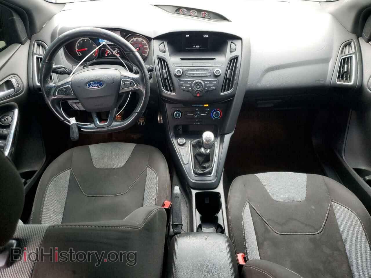 2017 FORD FOCUS - VIN: 1FADP3L97HL332980 - Фото 8