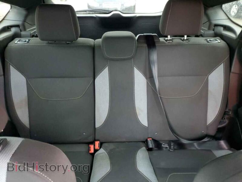 2017 Ford FOCUS (VIN 1FADP3L97HL332980) — photo 10 of 16