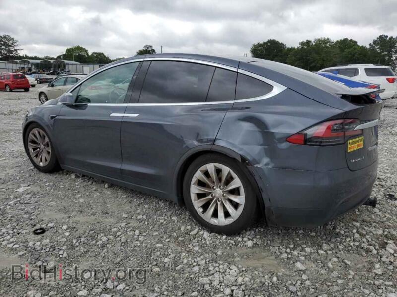 2017 Tesla MODEL X (VIN 5YJXCBE20HF044623) — photo 2 of 12