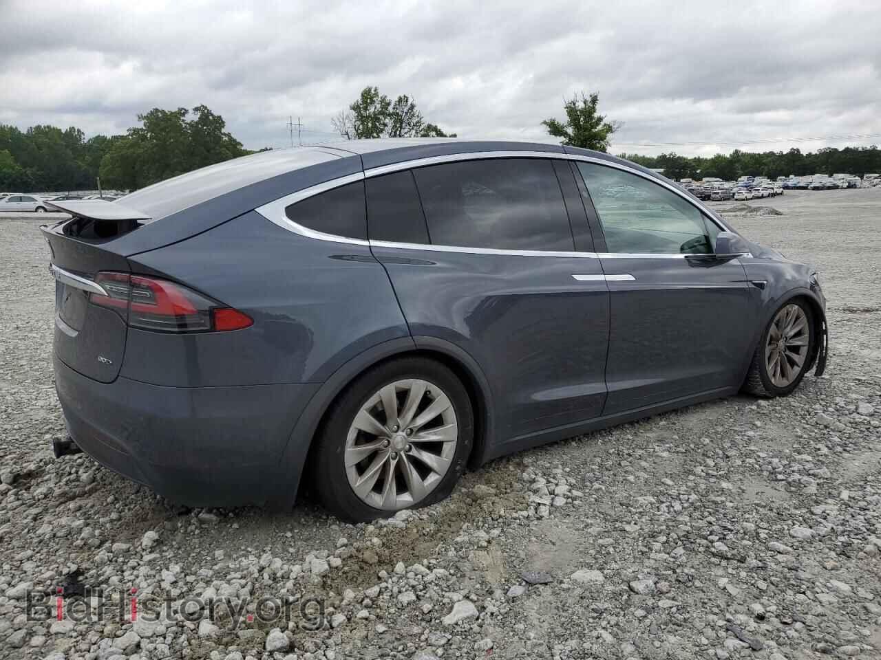 2017 TESLA MODEL X - VIN: 5YJXCBE20HF044623 - Photo 3