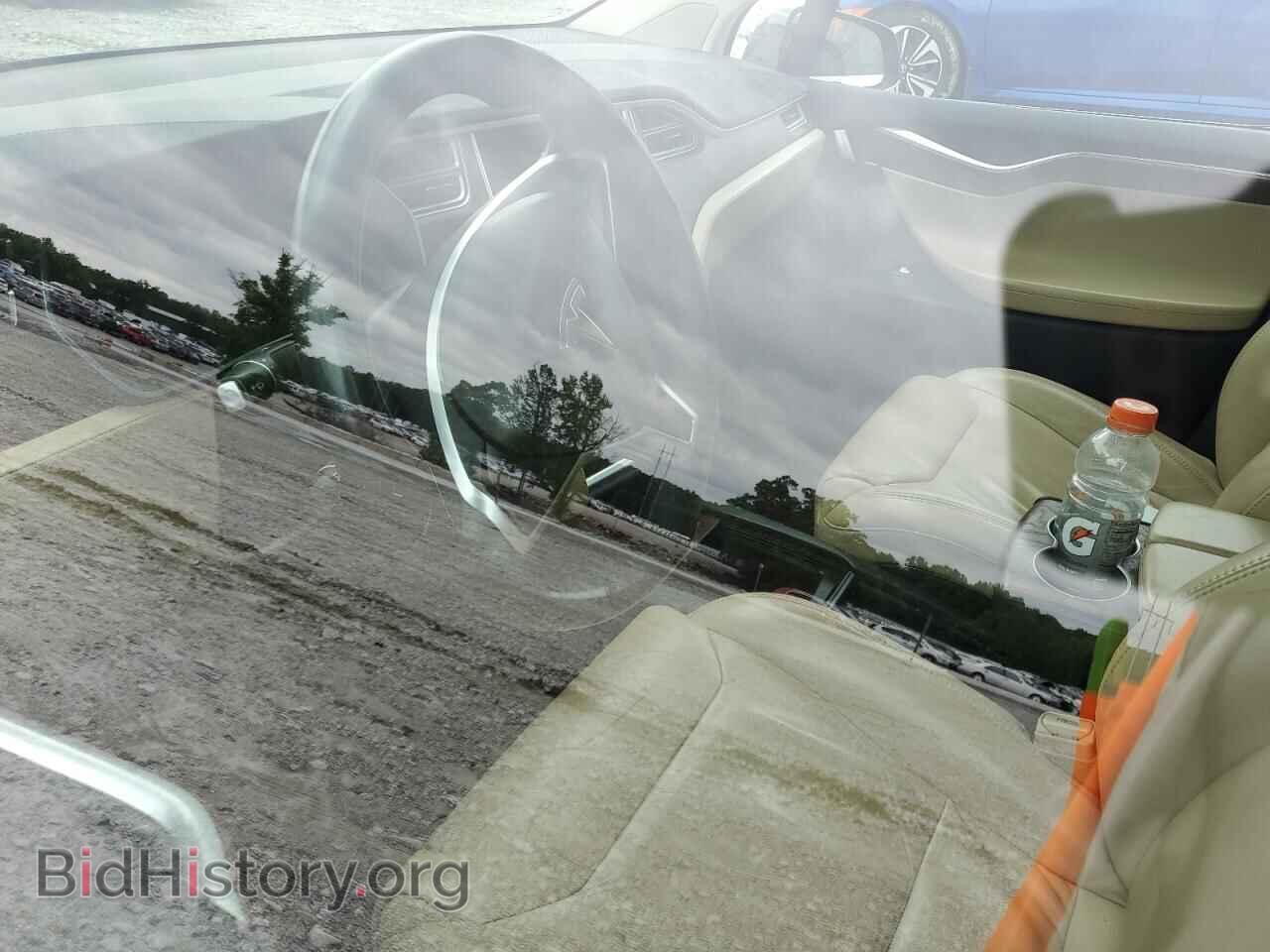 2017 TESLA MODEL X - VIN: 5YJXCBE20HF044623 - Photo 7