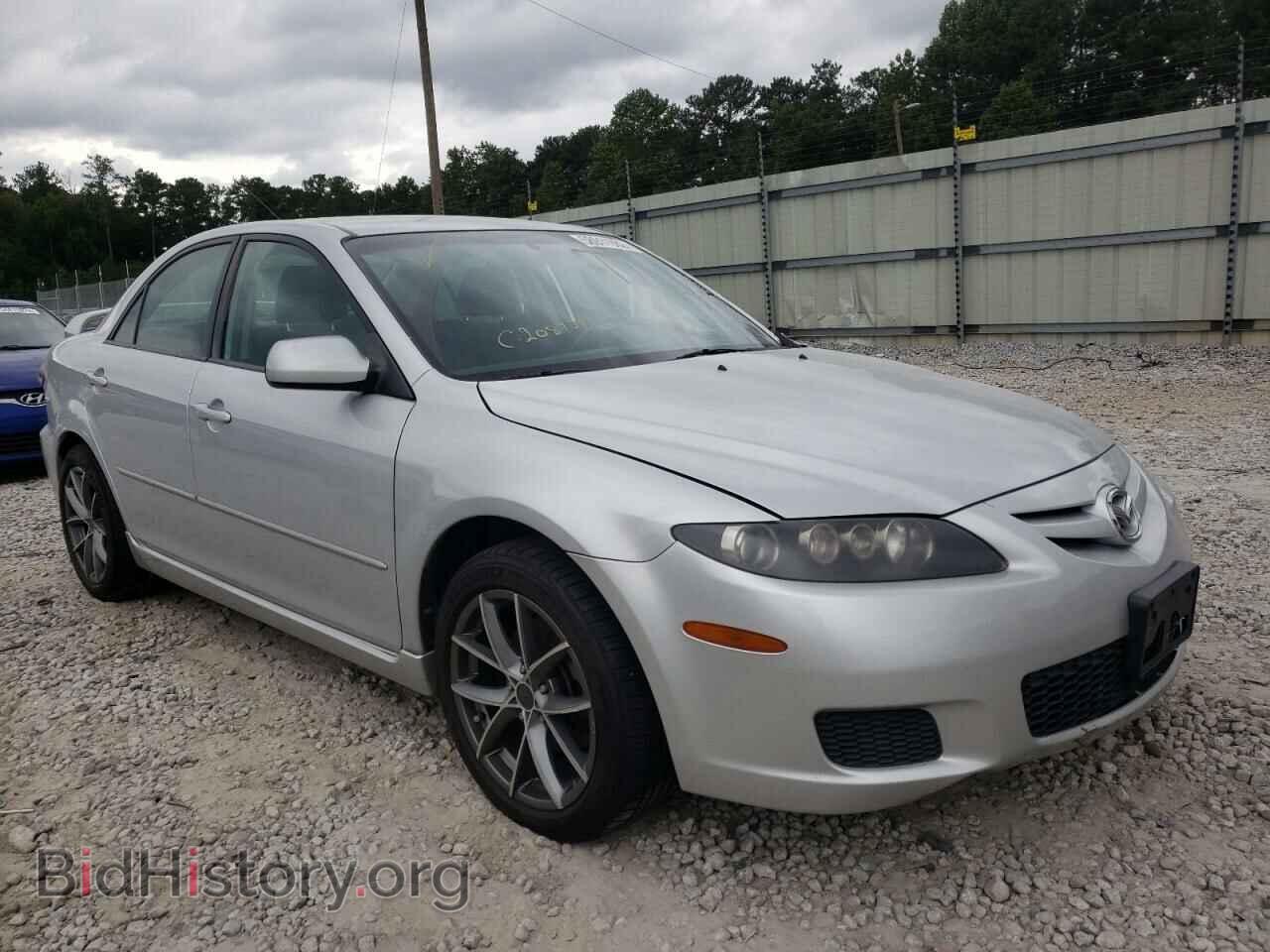 Photo 1YVHP80C885M45179 - MAZDA 6 2008