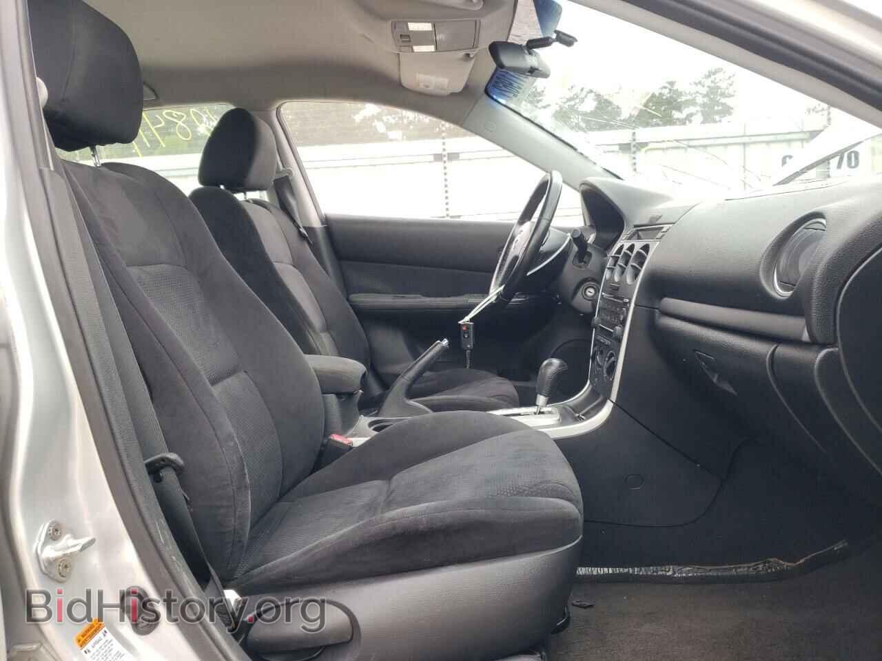2008 MAZDA 6 - VIN: 1YVHP80C885M45179 - Фото 5
