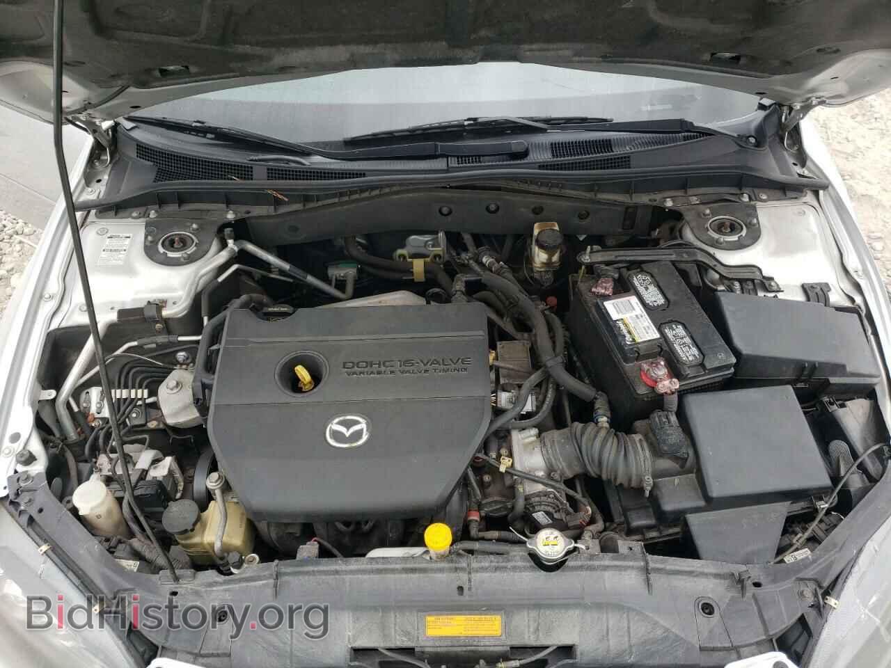 2008 MAZDA 6 - VIN: 1YVHP80C885M45179 - Фото 7