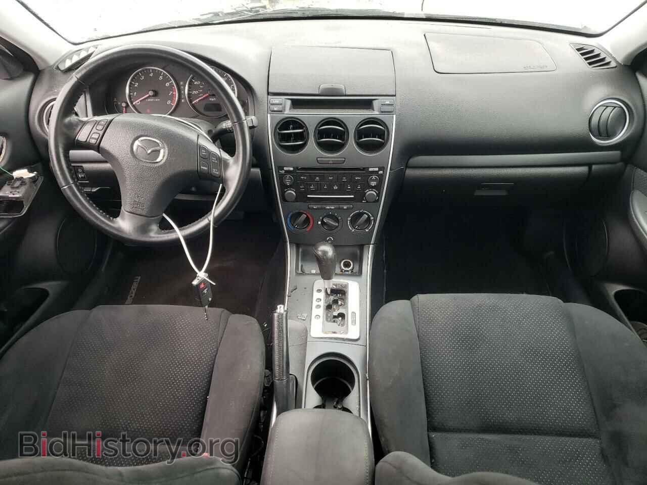2008 MAZDA 6 - VIN: 1YVHP80C885M45179 - Фото 9