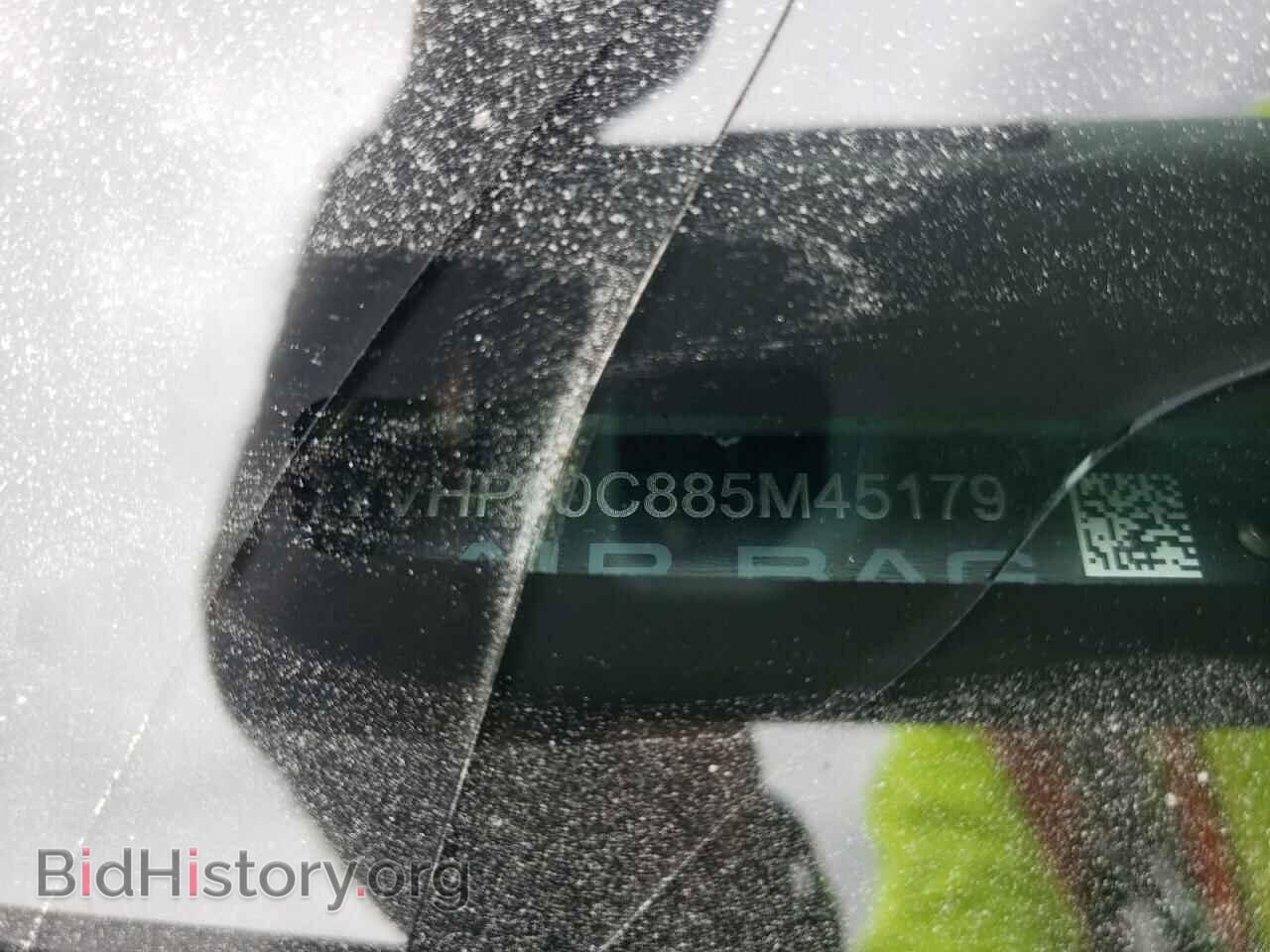 2008 MAZDA 6 - VIN: 1YVHP80C885M45179 - Фото 10